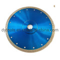 Super Thin Tile Diamond Turbo Cutting Blade